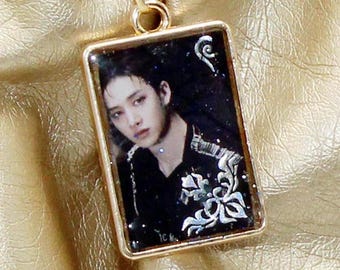 Stray Kids SKZ Bang Chan Bag Charm Pendant
