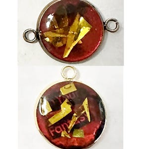 Ateez IN YOUR FANTASY Concert Streamer Small Bag Charm Jewelry