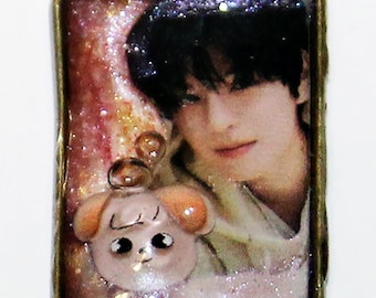 Puppym Photocard Holder - Skzoo - Stray Kids - Seungmin - Etsy