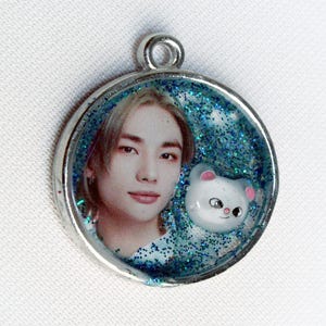 Stray Kids Hyunjin Jiniret SKZOO Bag Charm Pendant