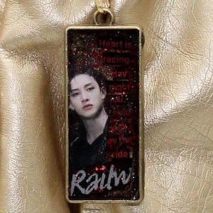 Bang Chan Bag Charm - Etsy