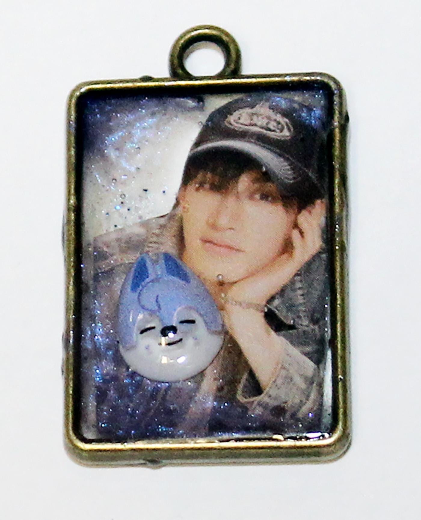 Stray Kids SKZ バンチャン ウルフチャン SKZOO バッグチャーム