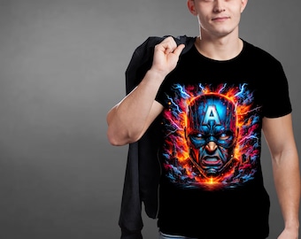 Superheld T-Shirt