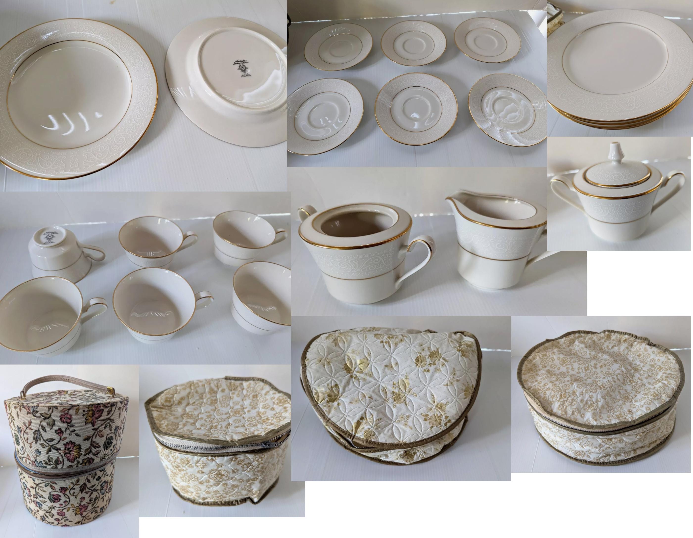 Noritake Tulane 7562 China - Etsy