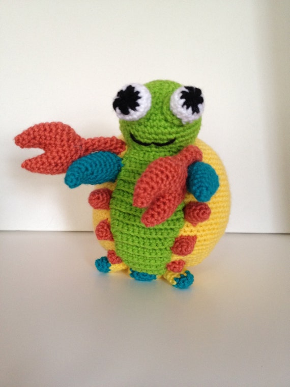 mantis shrimp plush