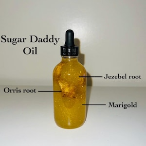 SUGAR DADDY OIL