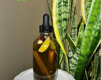 MONEY ABUNDANCE OIL