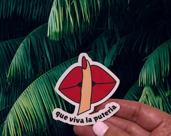 Bad Bunny, Debi Tirar More photos, stickers, Planner Stickers, computer stickers, vinyl stickers -- Latin stickers, Puerto Rico, que viva