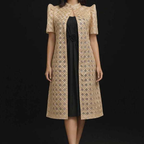 Liwanag Lace Filipiniana Blazer *Selling Fast *