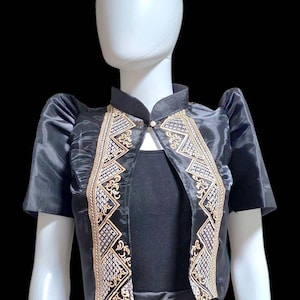Lakambini: moderno Bolero filippino
