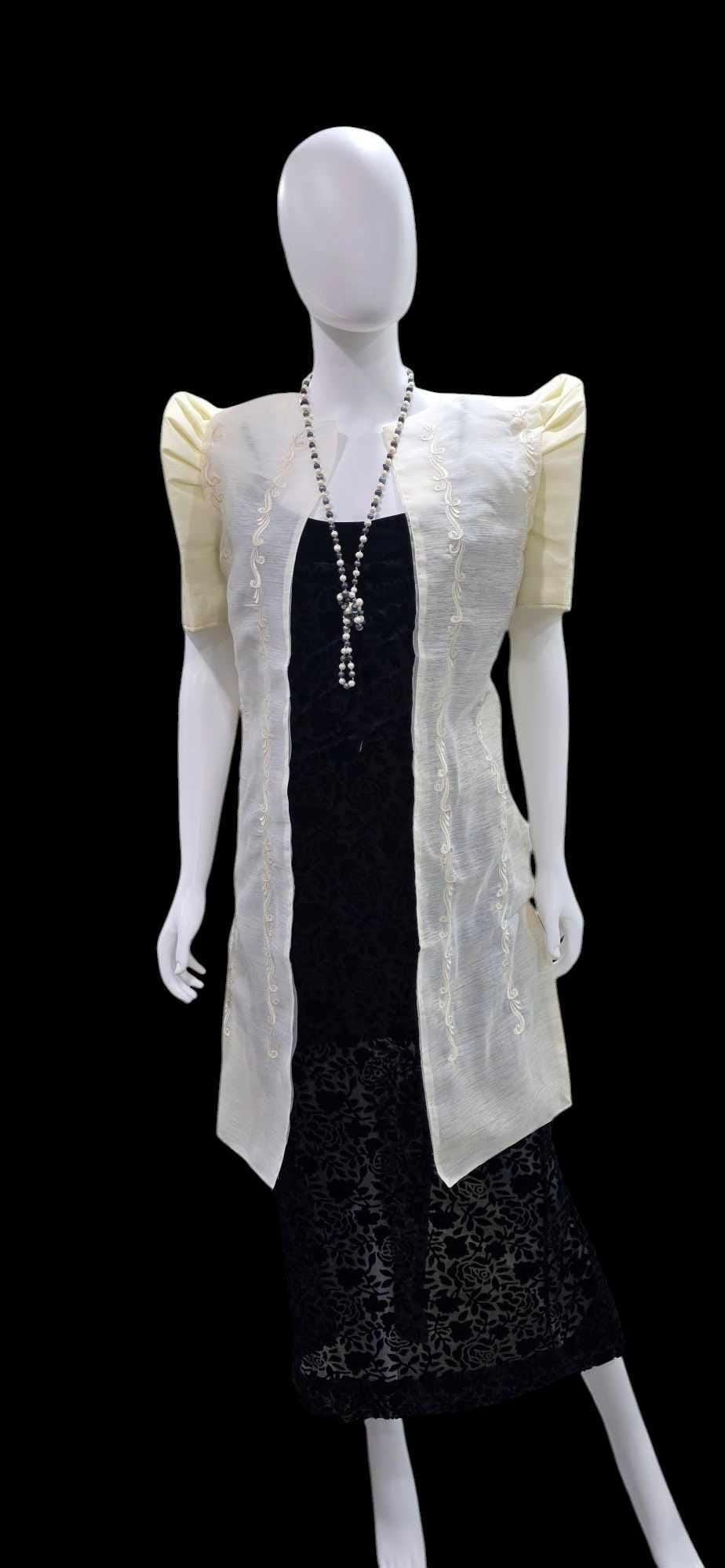 Filipiniana Blazer