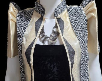 Elegance in Weave