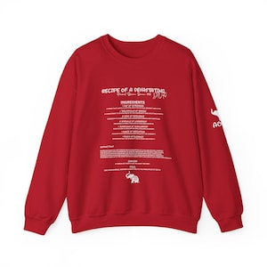 Ingredients Sweatshirt, Sorority