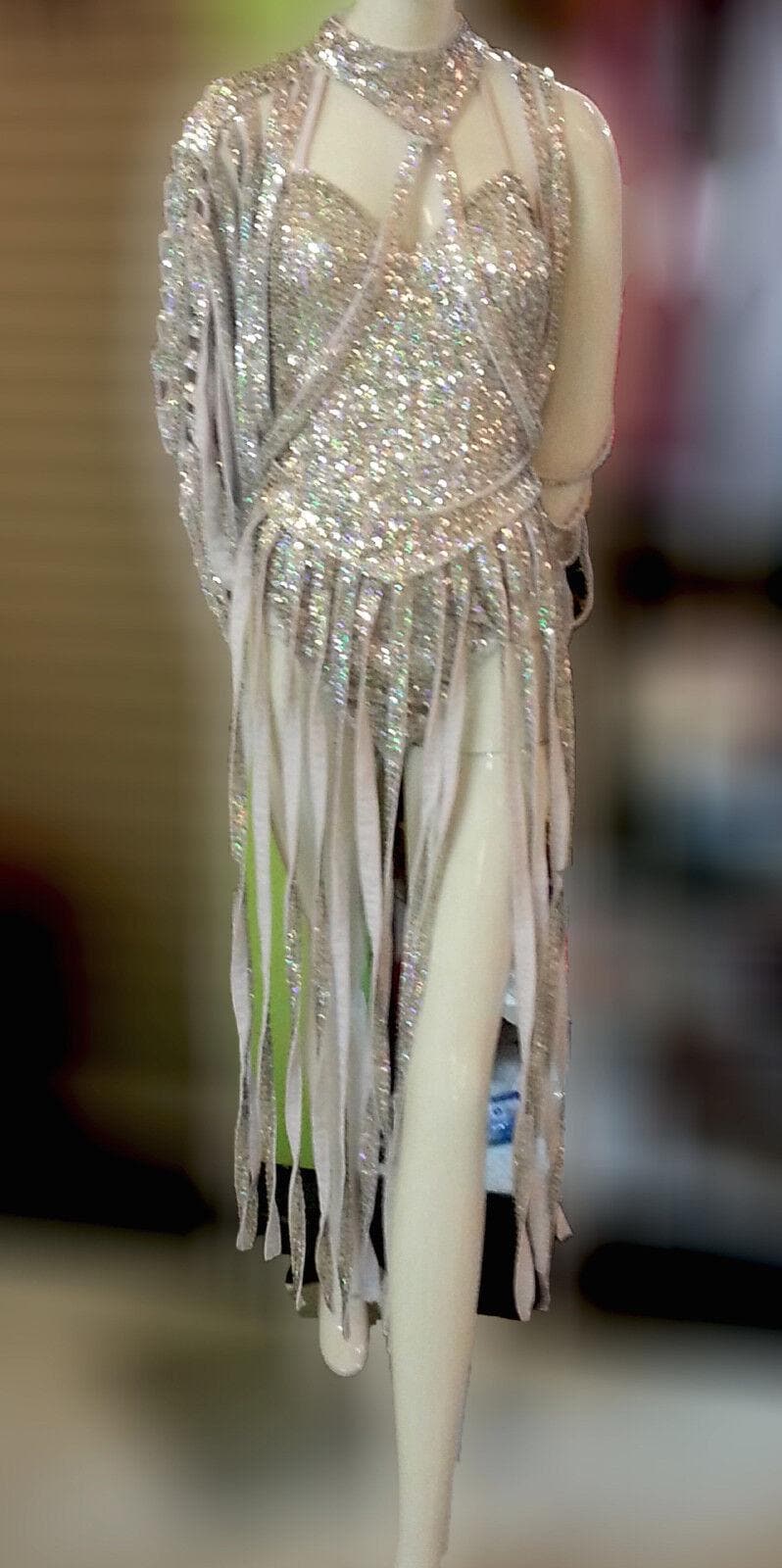 Christina Aguilera Burlesque Dress - Etsy Australia