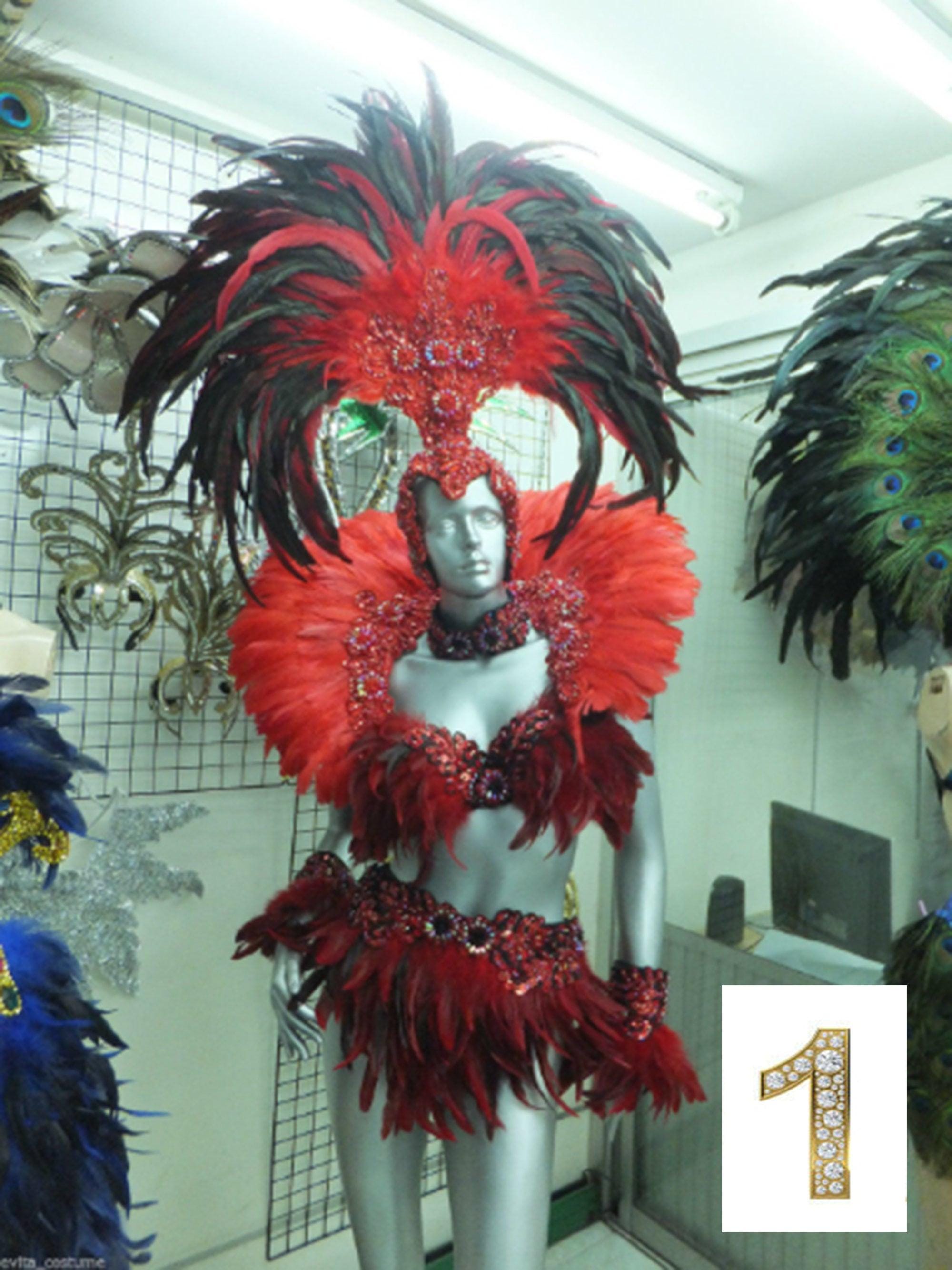 Rio carnival dress - Etsy 日本