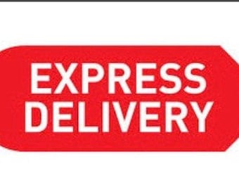Express shipping