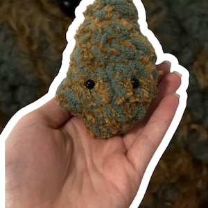 Crochet Nug Buddies (x3)