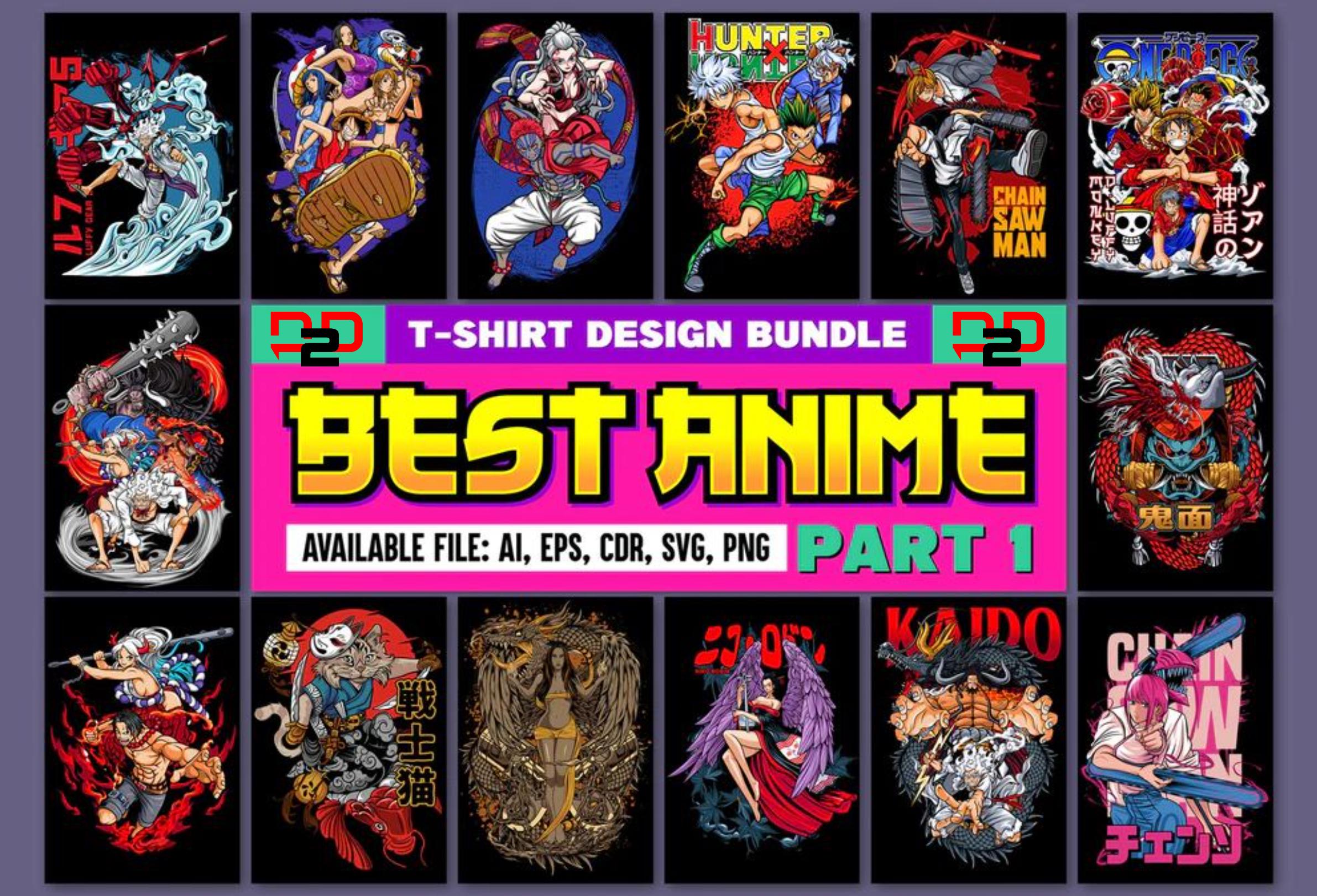 Anime Merch Bundles That Will Make Your Inner Otaku Squeal