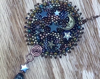 Tutoriel - Collier encadré chef-d'oeuvre