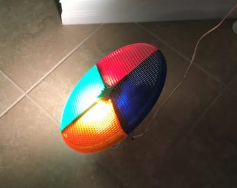 penetray motorized color wheel