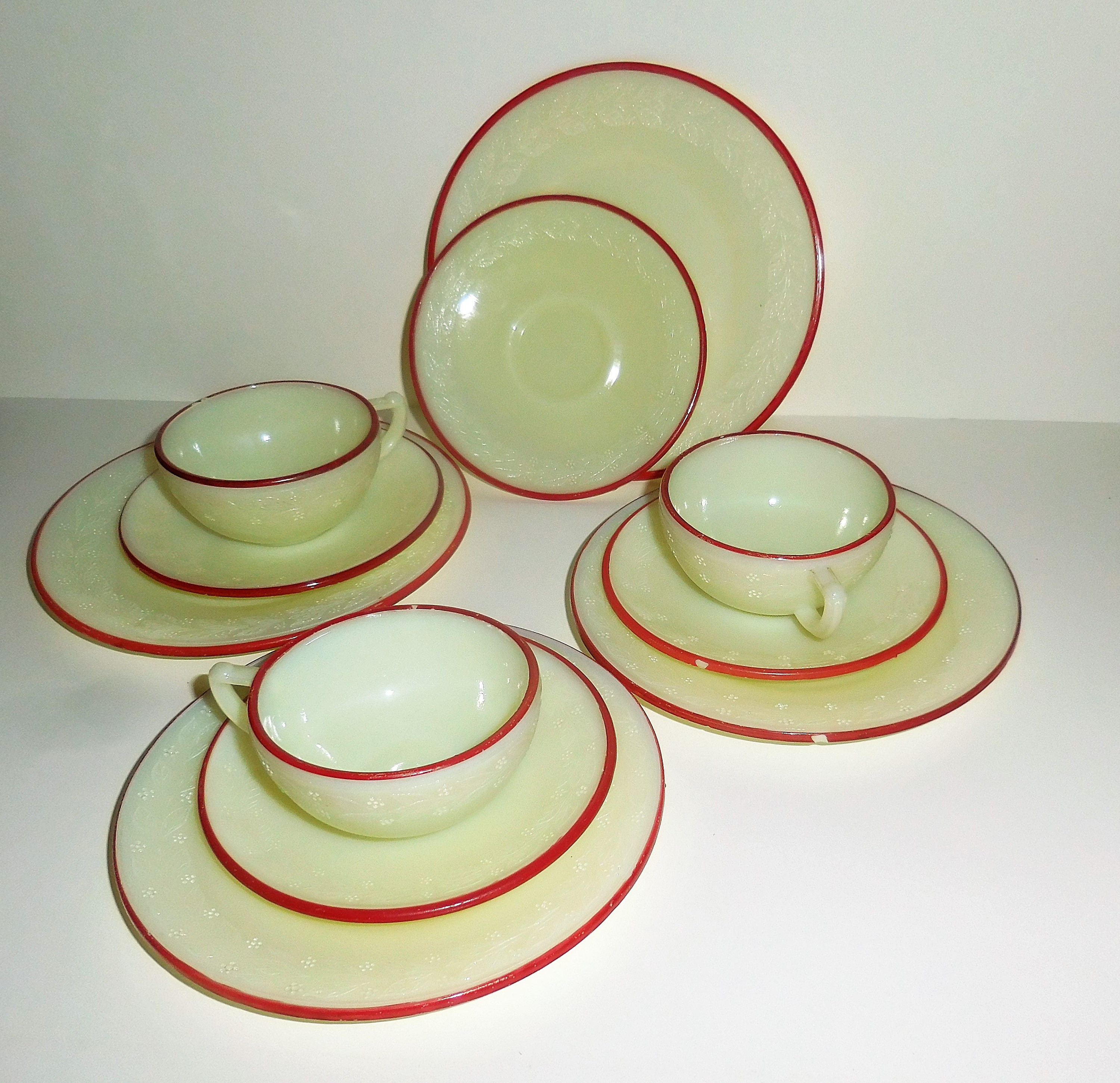 Mckee Toy Dishes - Etsy