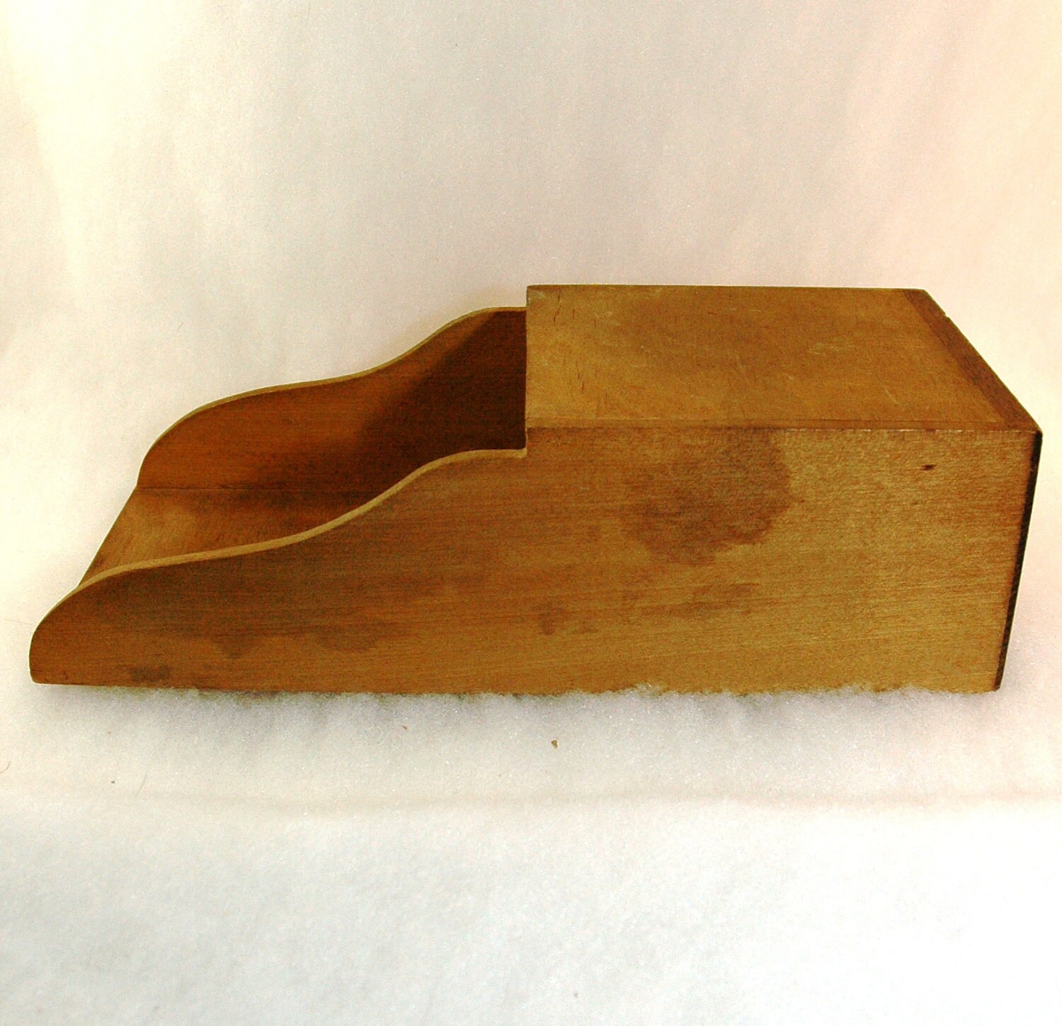 Roll Top Desk Drawers Wooden Cubby Covers Set of 3 Etsy