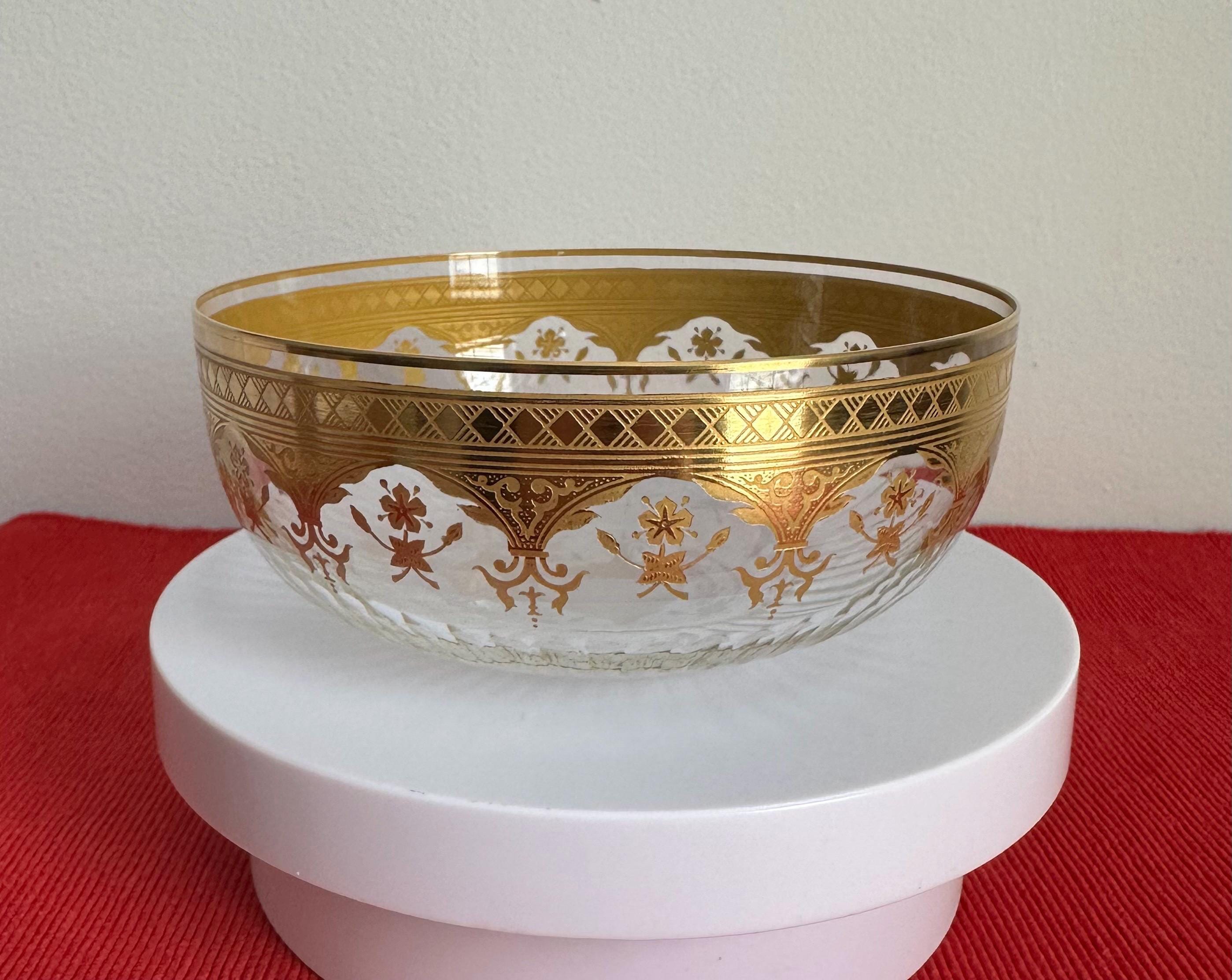 Baccarat Bowls - Etsy