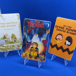 Yoto MYO Custom-Printed Card (NOT a LABEL)