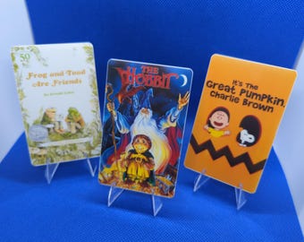 Yoto MYO Custom-Printed Card (NOT a LABEL)