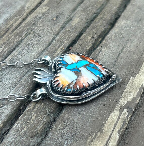 Sterling Silver Stacker Band Floral Wedding Band Hand Made Jewelry