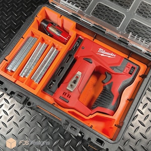 Ridgid Pro Gear 2.0 Insert for the Milwaukee M12 Crown Stapler (2447-20).**INSERT ONLY** image 1