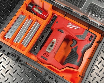 Ridgid Pro Gear 2.0 Insert for the Milwaukee M12 Crown Stapler (2447-20).**INSERT ONLY**