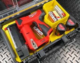 DeWalt Tough System 2.0 Insert for the Milwaukee M12 Pin Nailer (2540-20).  **INSERT ONLY**