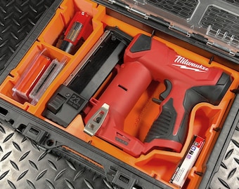 Ridgid Pro Gear 2.0 Insert for the Milwaukee M12 23G Pin Nailer (2540-20).**INSERT ONLY**