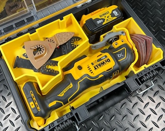 DeWalt Tough System 2.0 Insert for the DeWalt Multi-Tool (DCS354B & DCS356B).  **INSERT ONLY**