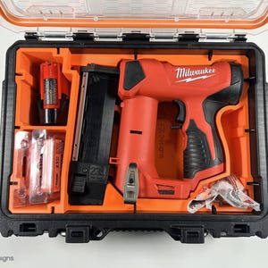 Ridgid Pro Gear 2.0 Insert for the Milwaukee M12 23G Pin Nailer (2540-20).**INSERT ONLY** image 3