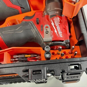 Ridgid Pro Gear 2.0 Insert for the Milwaukee M12 Impact Driver/Drill (3453-20 & 3404-20).**INSERT ONLY** image 12