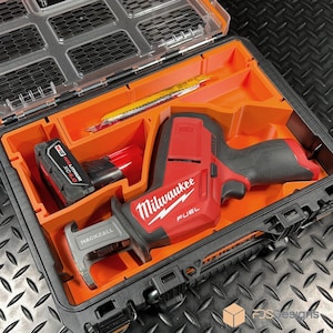 Ridgid Pro Gear 2.0 Insert for the Milwaukee M12 Hackzall (2520-20).**INSERT ONLY** image 1