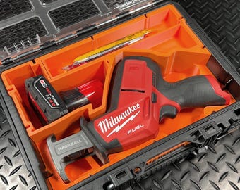 Ridgid Pro Gear 2.0 Insert for the Milwaukee M12 Hackzall (2520-20).**INSERT ONLY**