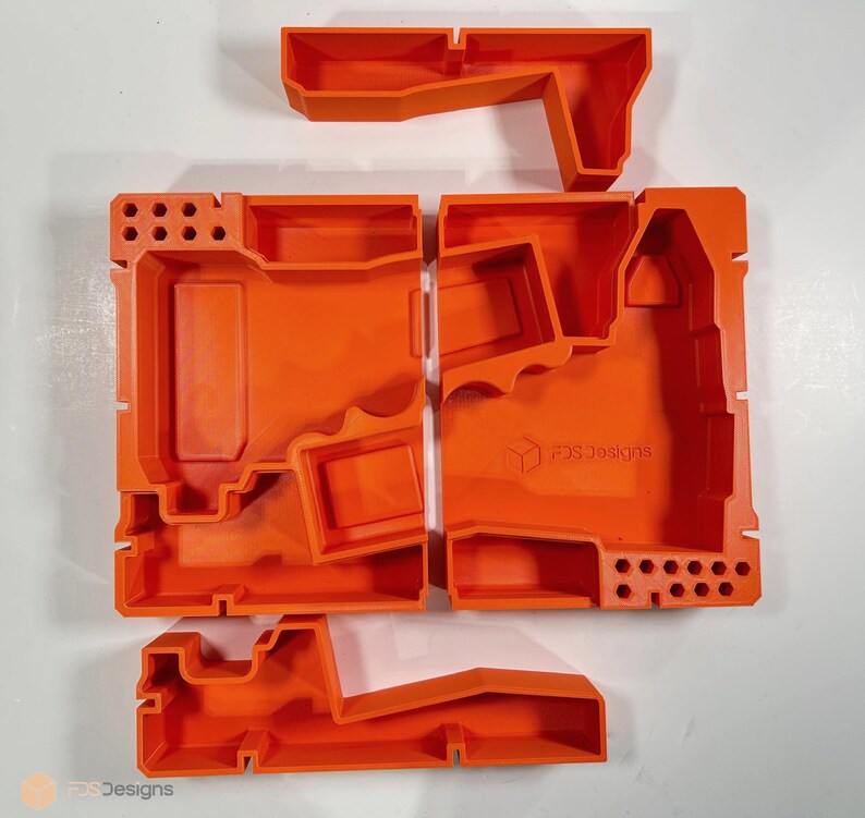 Ridgid Pro Gear 2.0 Insert for the Milwaukee M12 Impact Driver/Drill (3453-20 & 3404-20).**INSERT ONLY** image 15