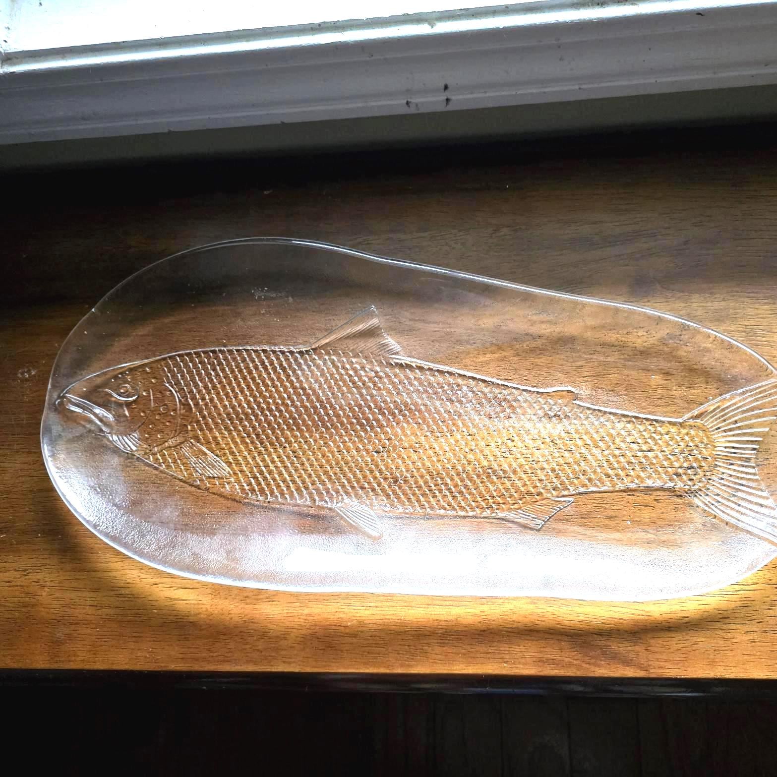 Kosta Boda Glass Fish - Etsy