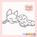 see more listings in the Baby Digital Stamps section