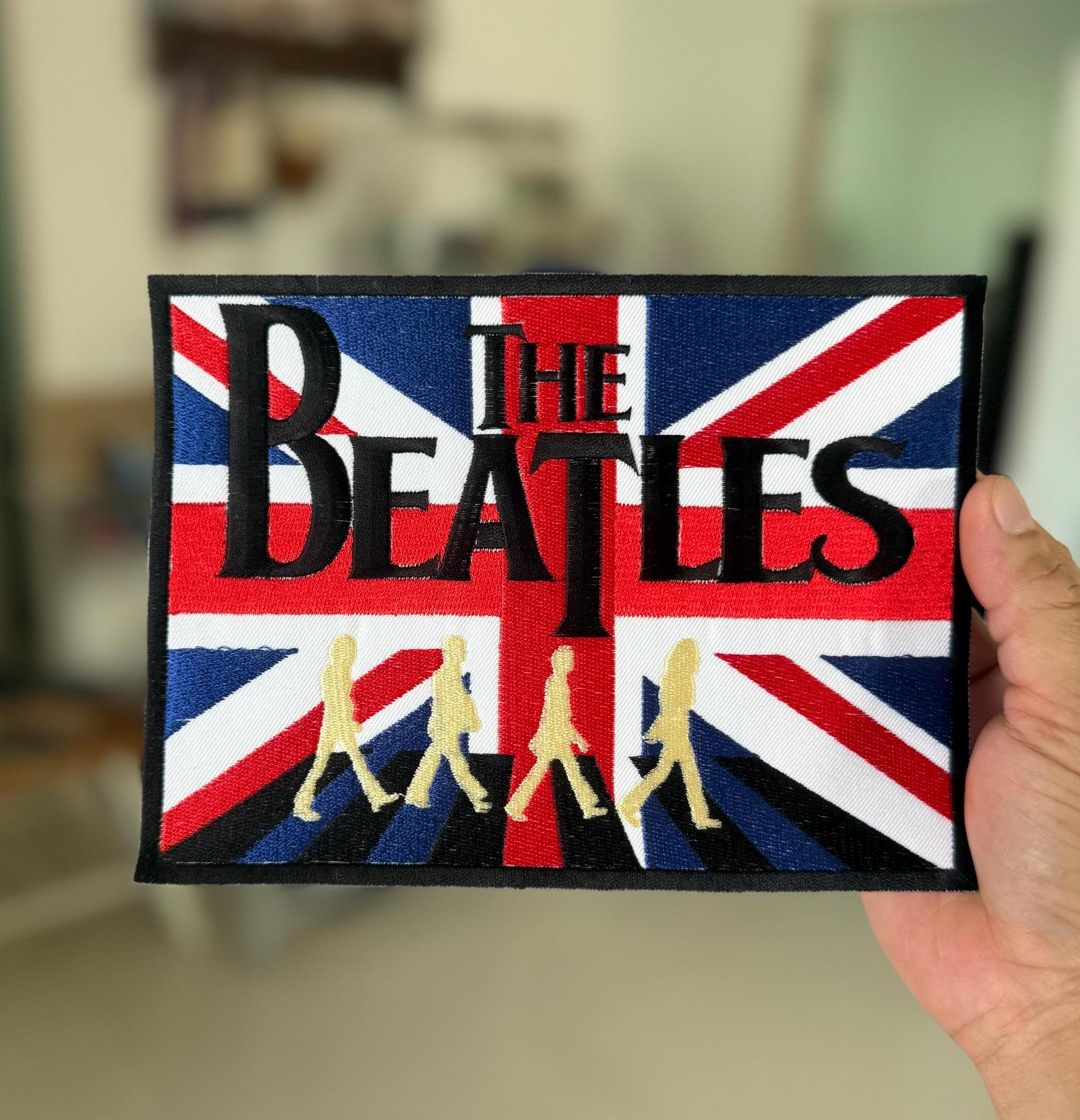 Beatles Flag - Etsy