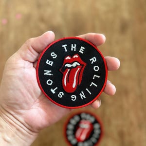 Rolling stones decal - Etsy 日本