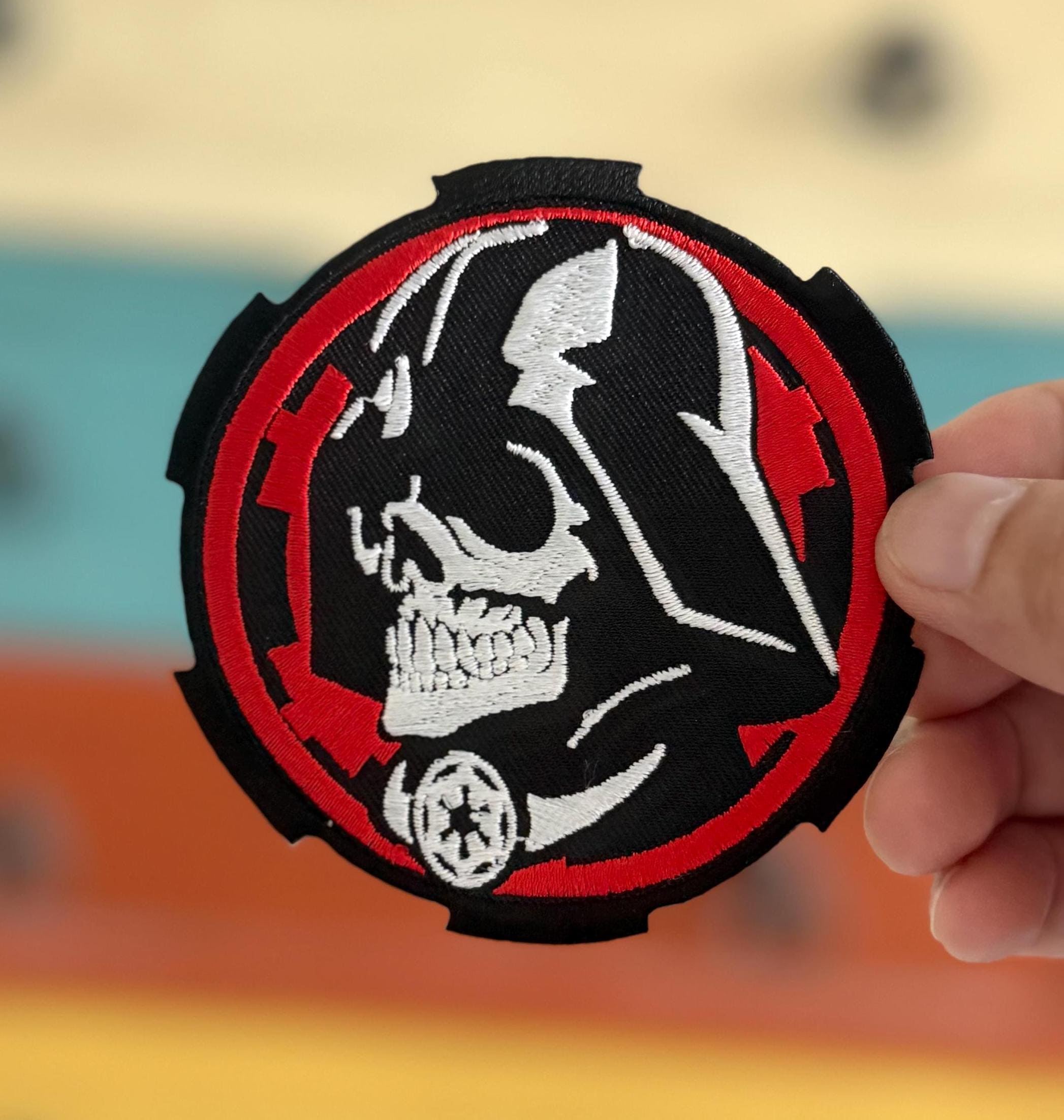 Darth vader patch - Etsy 日本