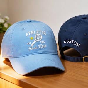 Benutzerdefinierte gestickte Baseballmütze, bestickter Logo-Hut, benutzerdefiniertes 3D-Textlogo, Muttertagsgeschenk, benutzerdefinierte Caps Sorority Hat Unisex-Baseballmütze