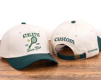 Personalized Embroidered Hat, Custom Trucker Hat, 90s Vintage Style Trucker Hat, Bachelorette Party Hat, Add your Text,Dad Hat,Gift For Her
