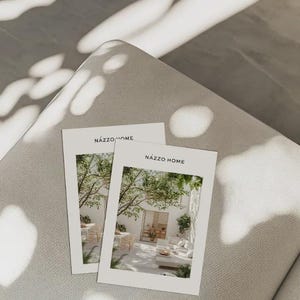 A4 Papier Mockup | A4 Magazin Mockup | Magazin Mockup | Design Mockup | Papiermockup | Modernes Modell | Minimales Modell