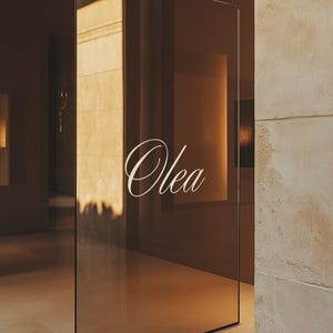 Glass sign mockup | Front door sign mockup | Shopfront mockup | Advertisement mockup | Shop Storefront Mockup | Modern Glass Mockup | add mockup | ads mockup | marketing mockup