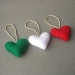 see more listings in the Heart Ornaments section